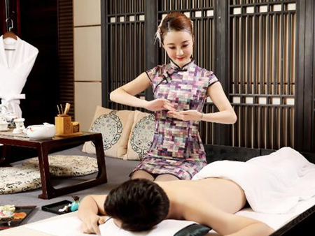 杭州上城区SPA 不是奢侈是给神经做一次降噪